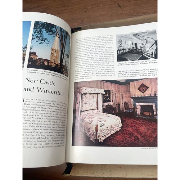 The American Heritage Book of Great Historical Places Vintage - Picture 6 of 7